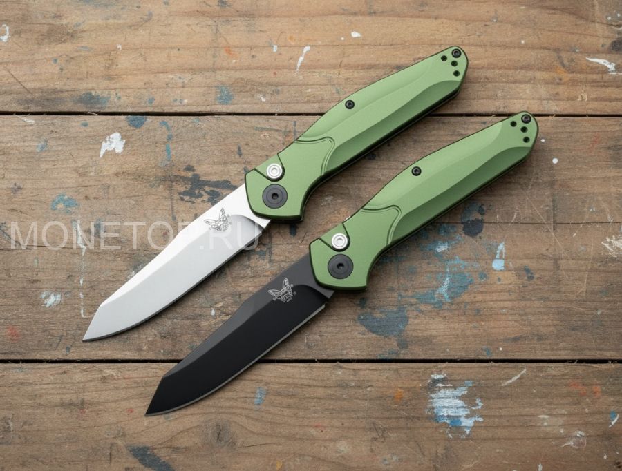 Нож Benchmade 940 Osborne