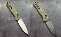 Нож Benchmade Bugout 535 Oliva