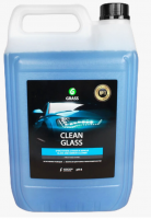 GRASS Средство для очистки стекол и зеркал "Clean glass",  5л