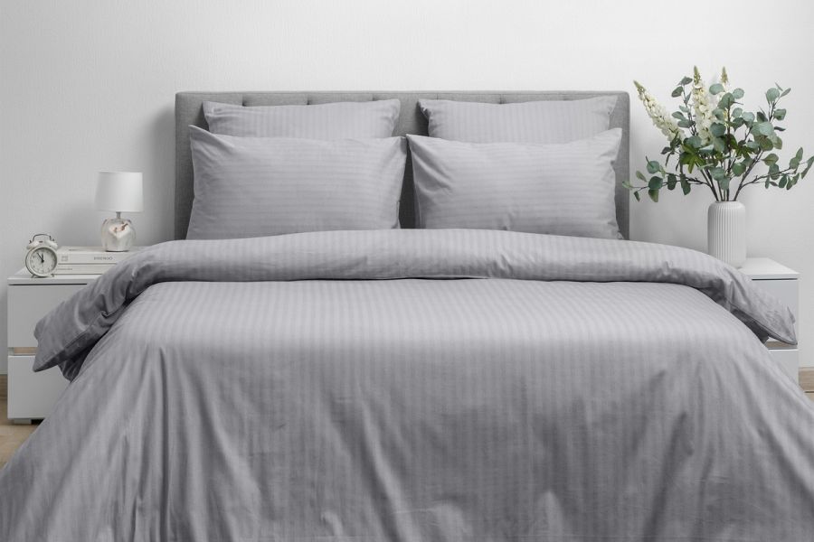 Поплин [в ассортименте] Волшебная Ночь Gray Cloud постельное белье