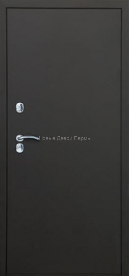 Входная дверь Тепло Эконом с терморазрывом