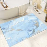 Коврик в ванную комнату влаговпитывающий 60*90