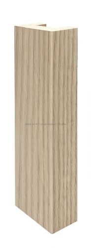 Рейка МДФ ЯСЕНЬ ШИМО 40x22x2800мм