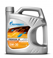 Gazpromneft Premium JK 5W-30, 4л
