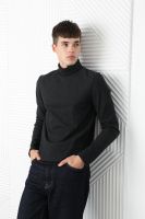 Водолазка мужская кашемир [графит]