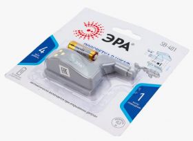Фонарь ЭРА SB-401 пушлайт  на петлю в шкаф
