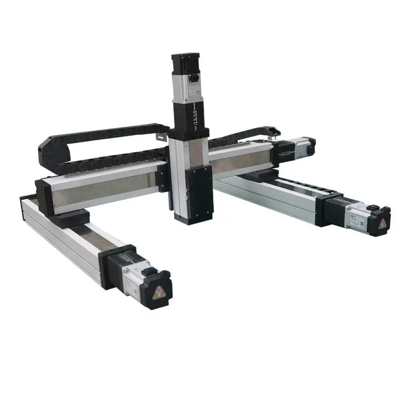 Система перемещения осей X-Y-Z