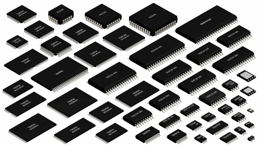 Микросхемы