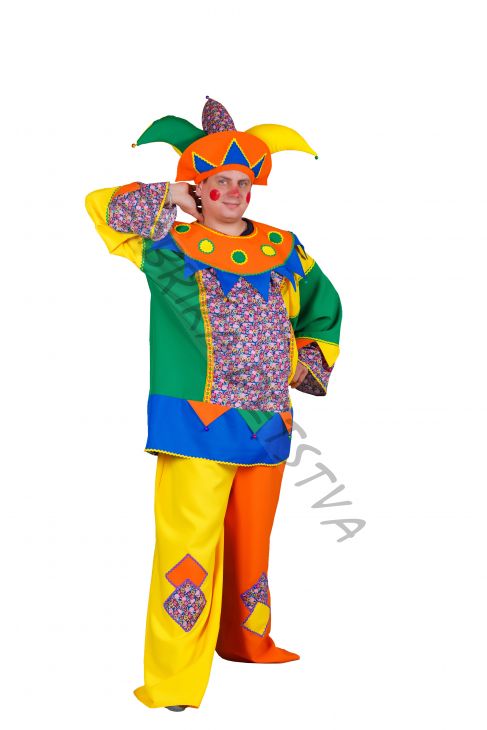 Скоморох "Петрушка"