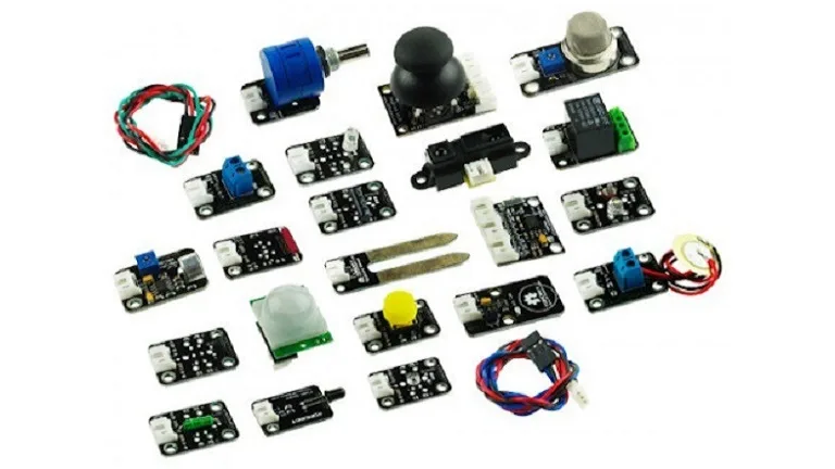 Мониторинг и сенсоры