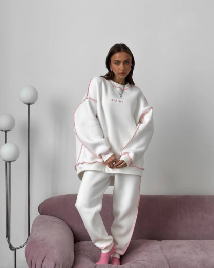 Костюм теплый женский 51540