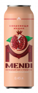 Менди "Гранат" 0,45л/жб