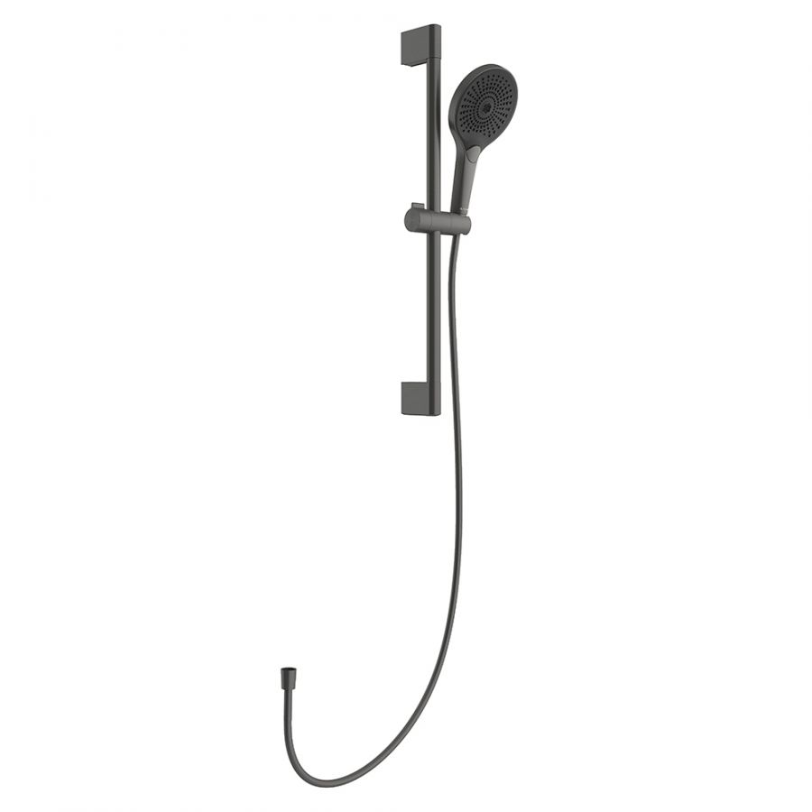 Aqueduto CHUVA Душевой гарнитур, оружейная сталь