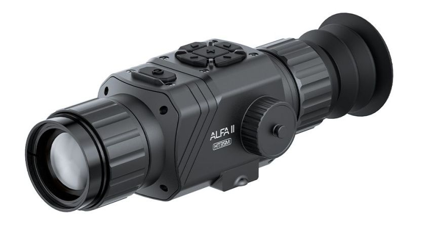 Тепловизионный прицел ARKON Alfa II HT35M