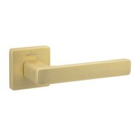 Дверная ручка Cebi Leta SQ золото матовое