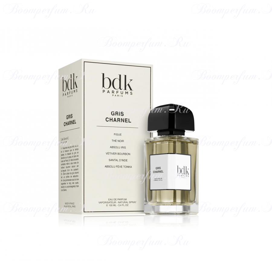 bdk Parfums Gris Charnel