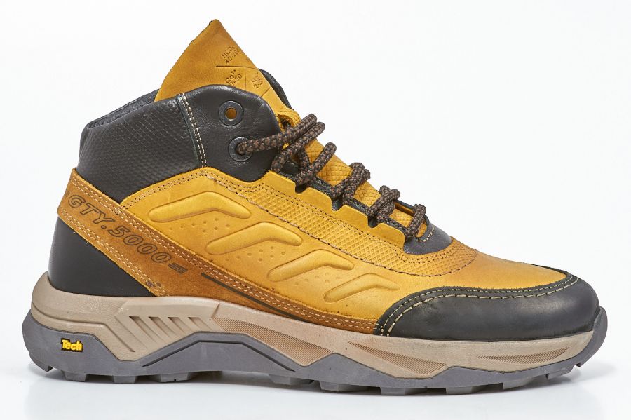 Cаша Ботинки PERIOD рыж