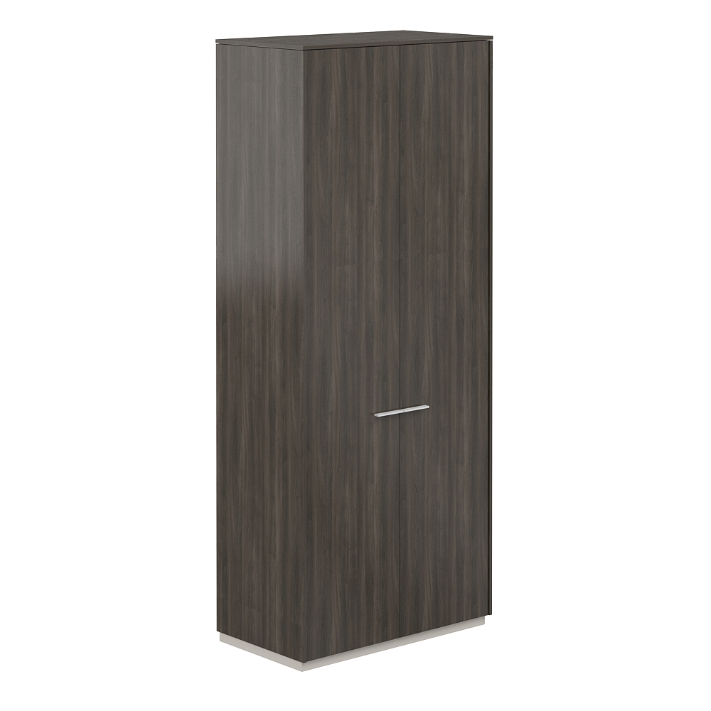 Шкаф высокий 2-х дв., 824х450х1976,