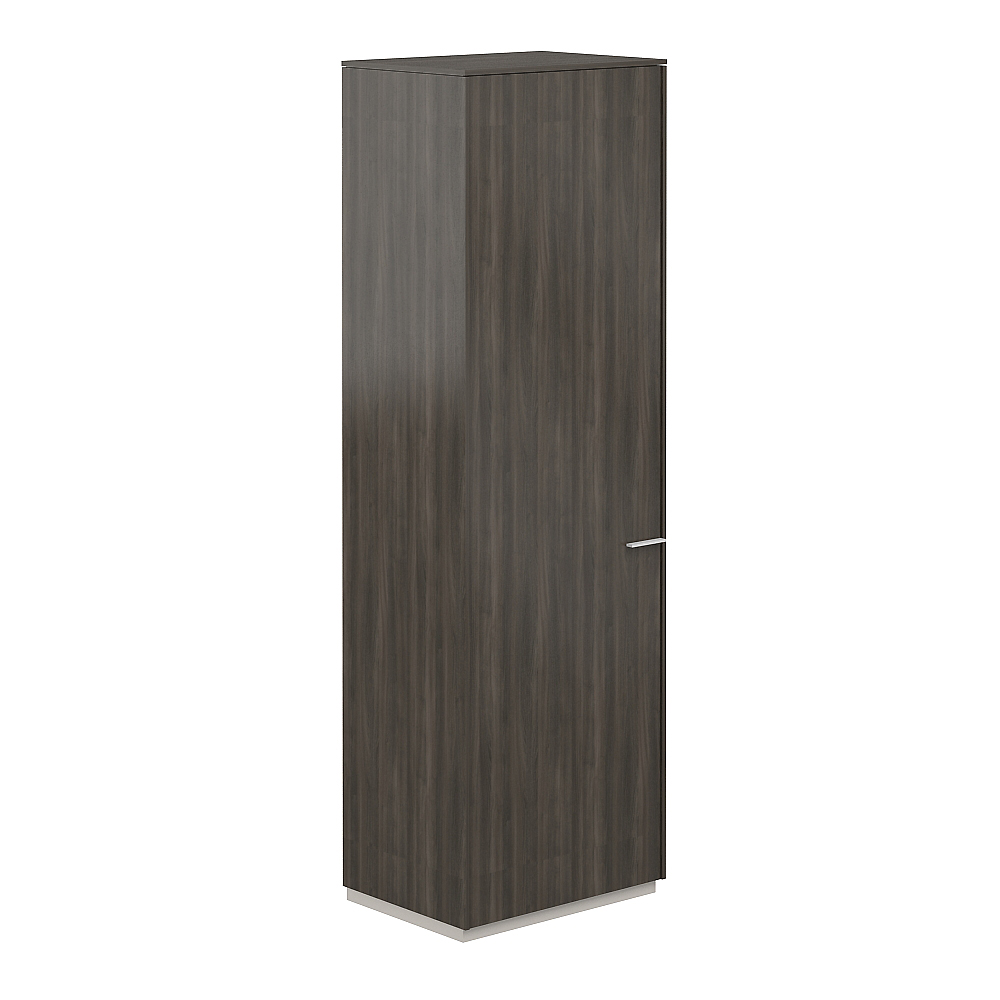 Шкаф для одежды 1-дв., 624х450х1976,