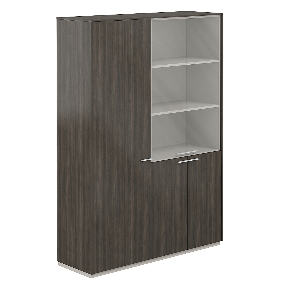 Шкаф для одежды 600 + Шкаф высокий 800 1424х450х1976