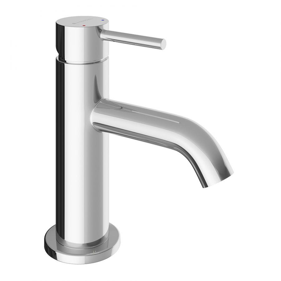 Aqueduto CANO Смеситель для раковины S, хром