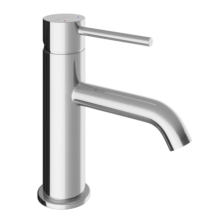 Aqueduto CANO Смеситель для раковины M, хром