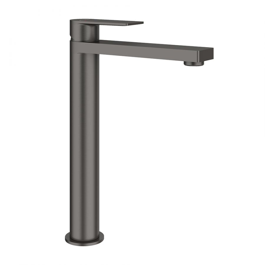 Aqueduto GEOMETRICO Смеситель для раковины L, оружейная сталь