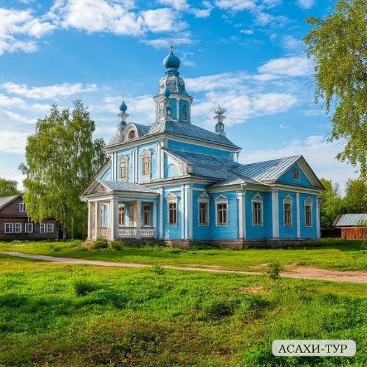 Владимирское княжество, 2 дня