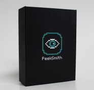 Подглядывающее устройство PeekSmith 3 — электронный глаз