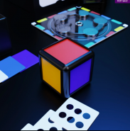 Ментальный куб Mental Cube by IARVEL MAGIC