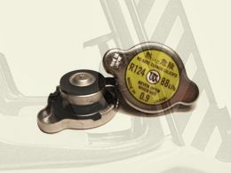 *Крышка горловины  радиатора охлаждения R124 /TVH/153560/00153560/0.9кг/см, шт.