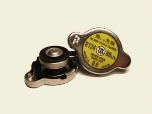 *Крышка горловины  радиатора охлаждения R124 /TVH/153560/00153560/0.9кг/см, шт.