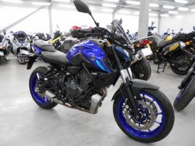 YAMAHA MT-07A