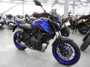 YAMAHA MT-07A