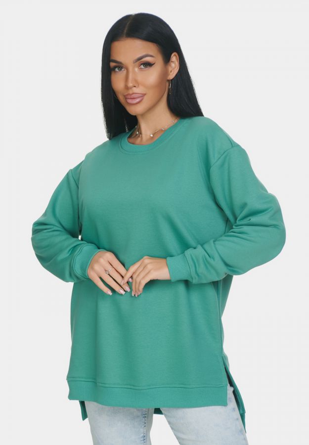 Кофта Ева [зеленый]