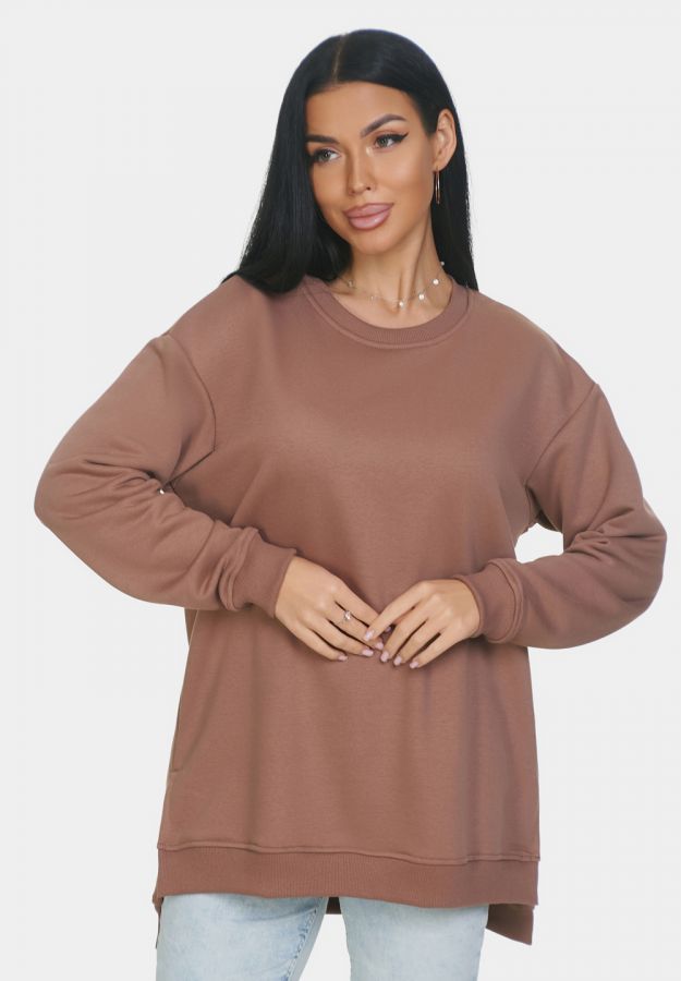 Кофта Ева [какао]