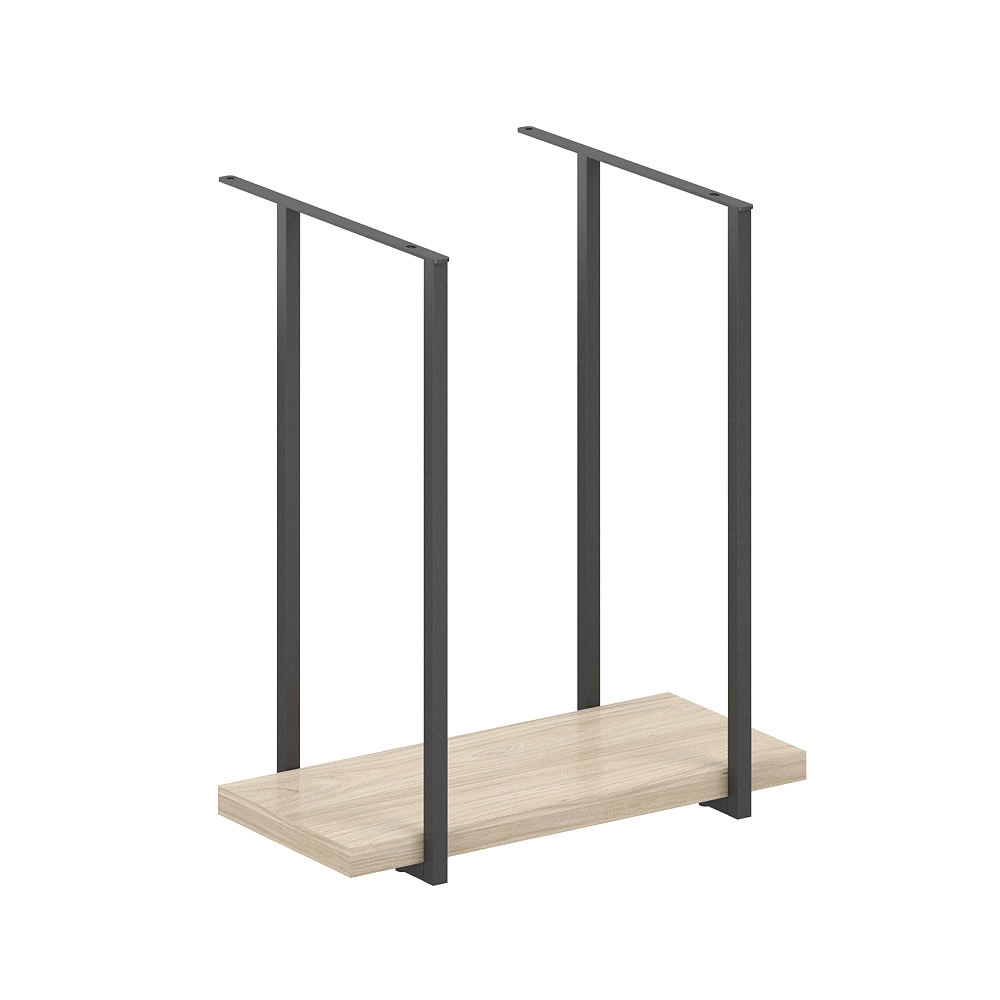 Подвес под системный блок, 308(246)х480х540