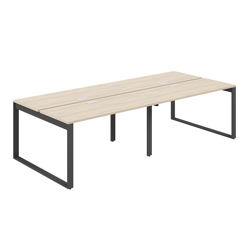 Рабочая станция 3200х1238х750