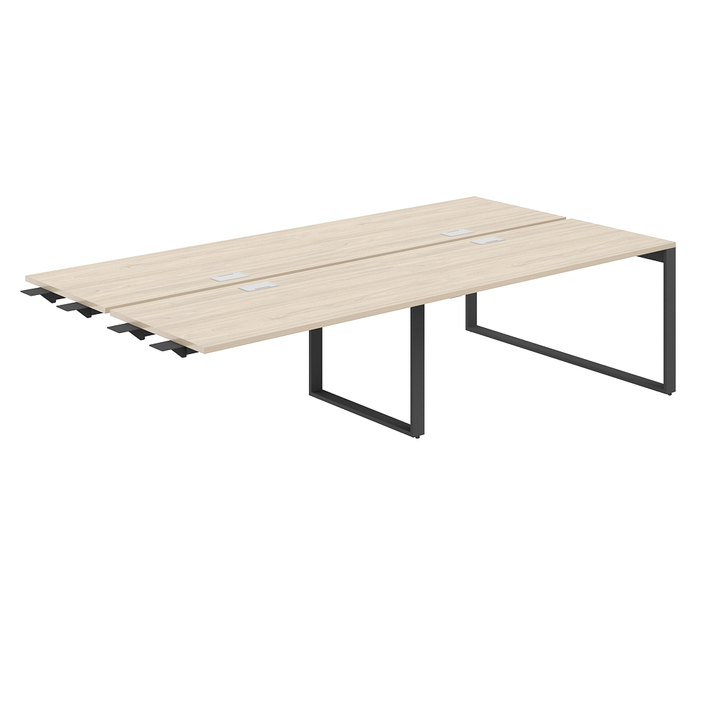 Рабочая станция комбо 3200х1638х750