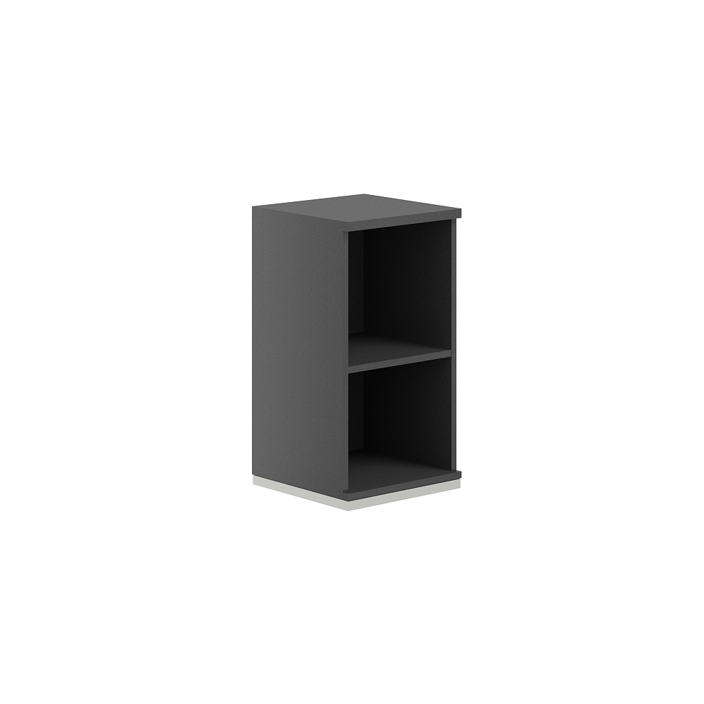 Стеллаж 2 уровня 400х400х750