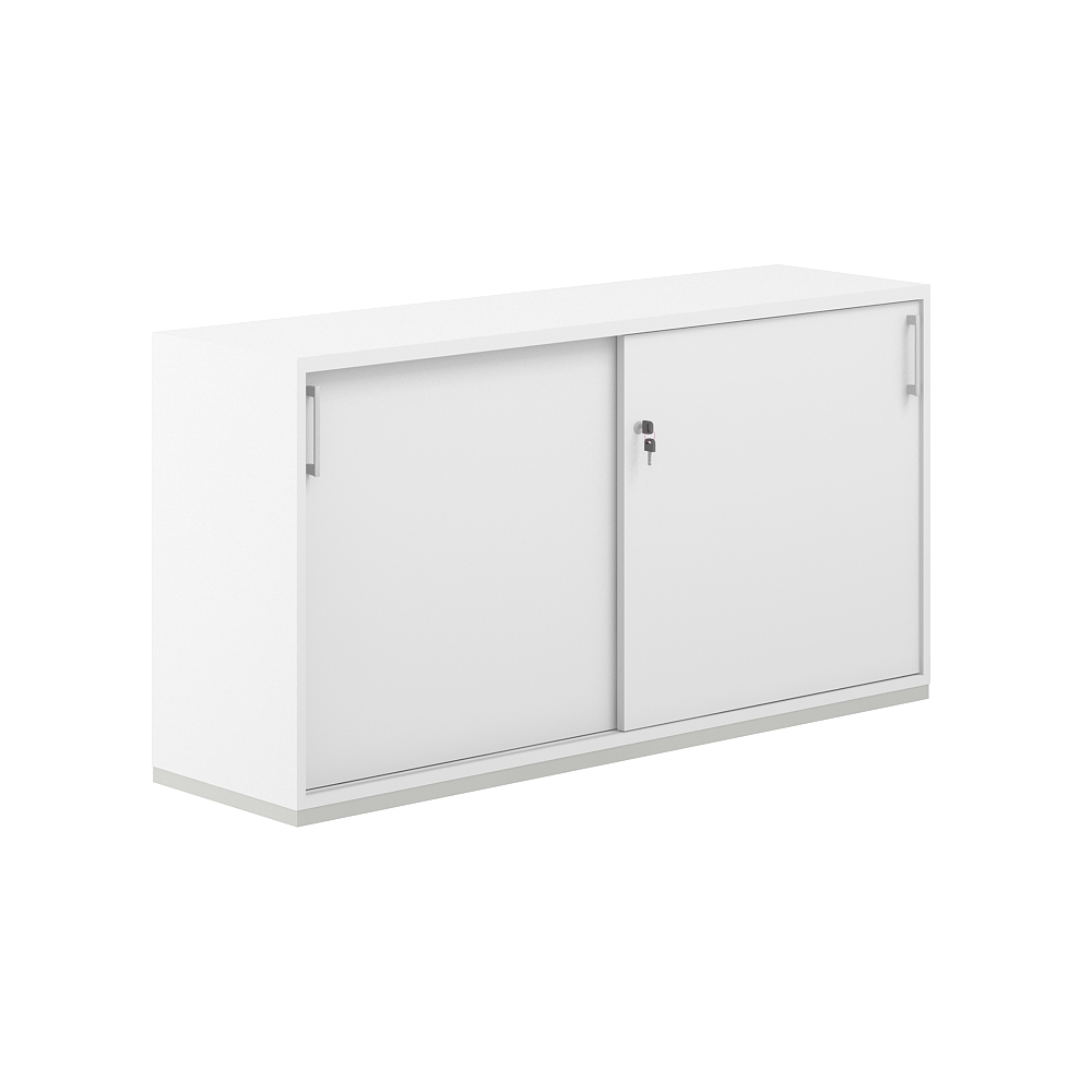 Шкаф-купе 2 уровня 1438х400х750