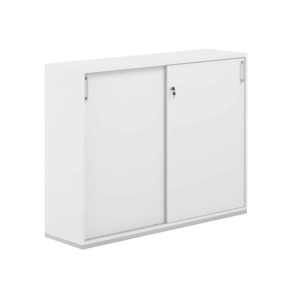 Шкаф-купе 3 уровня 1638х400х1111