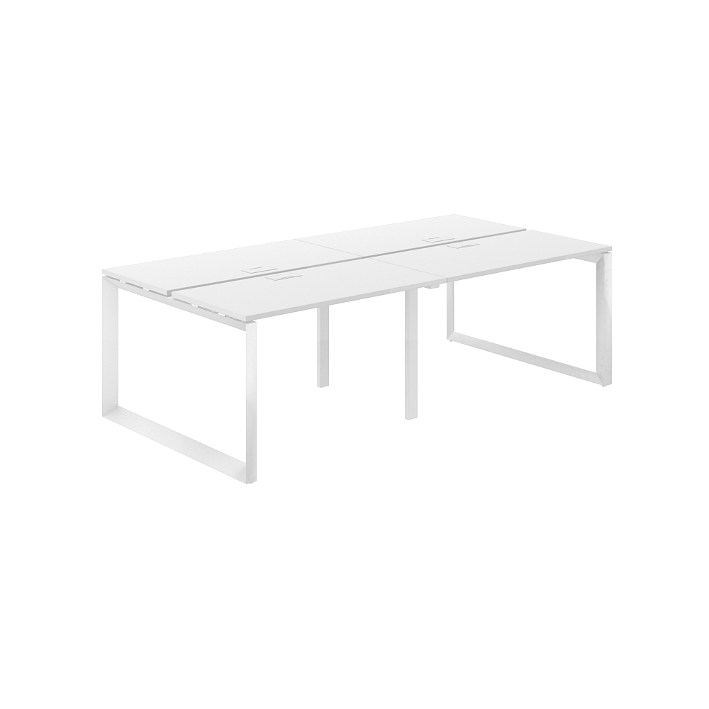 Рабочая станция 2400х1238х750