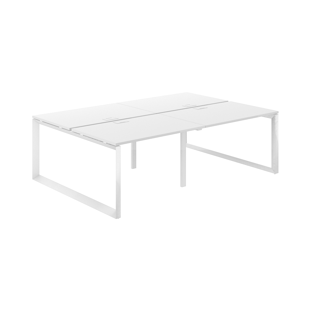 Рабочая станция 2400х1638х750