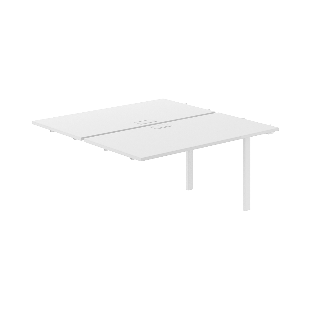 Секция рабочей станции 2800х1438х750