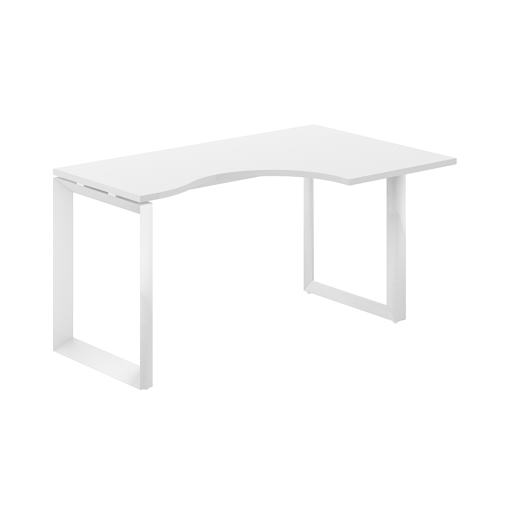 Стол эргономичный 1400х900х750 правый