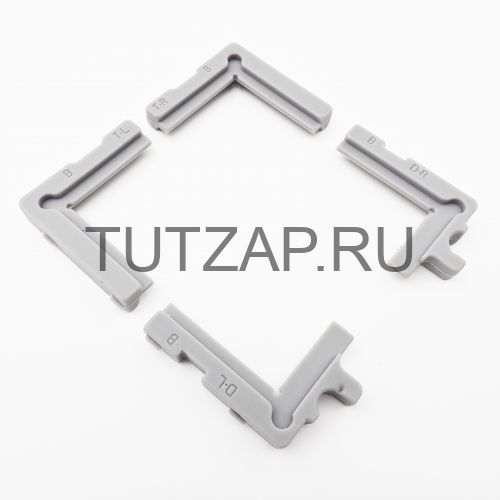 Фиксаторы матрицы для телевизора Витязь 43LF0207