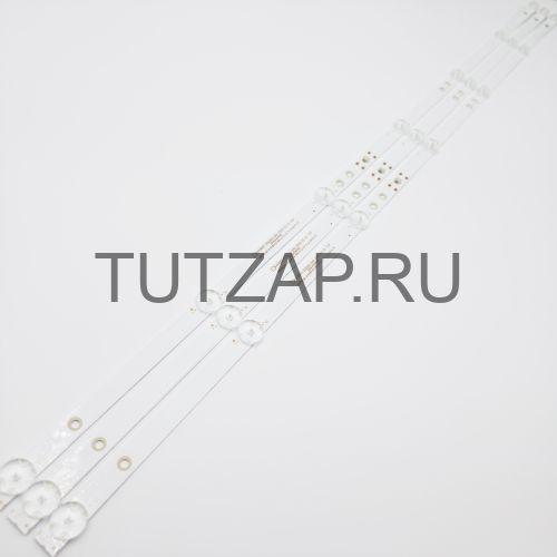 Подсветка KJ43D07-ZC62AG-04D 303KJ430046D для телевизора Витязь 43LF0207