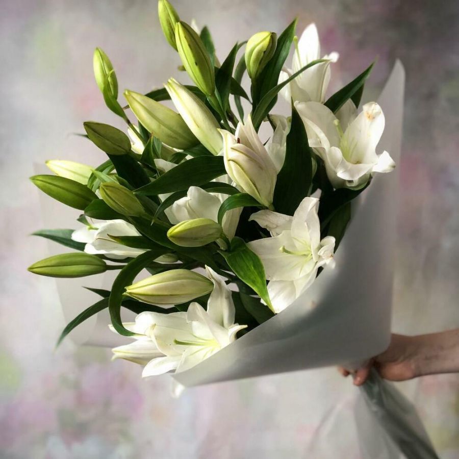 Лилии Королевские