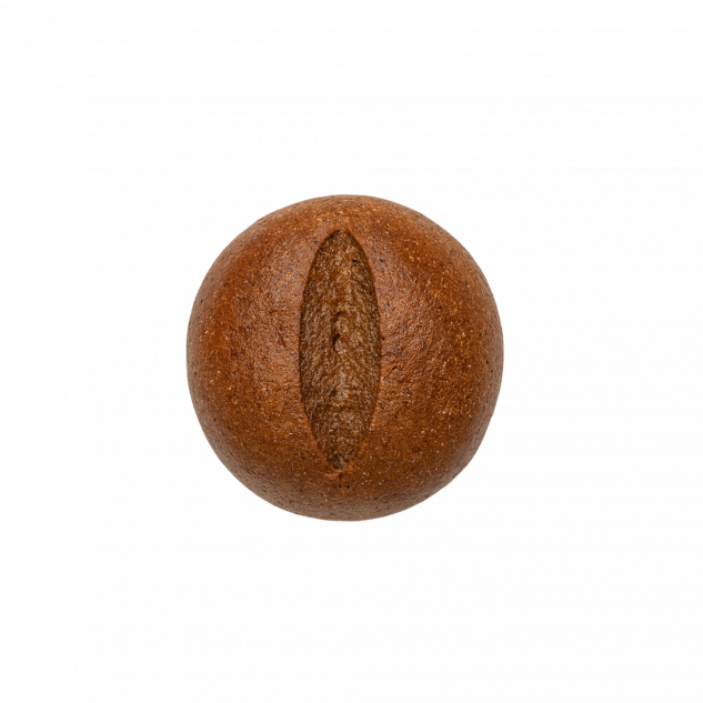 Булочки чёрные 2 шт.